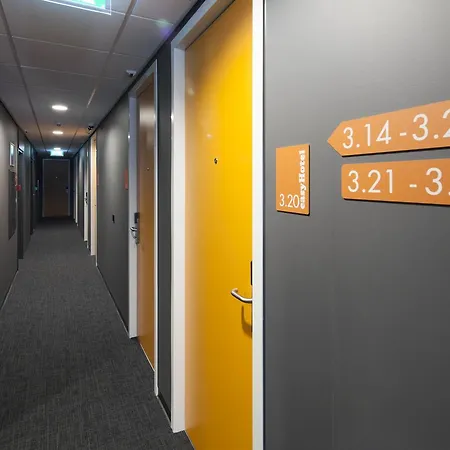 Easyhotel Scheveningen Hotel Haag