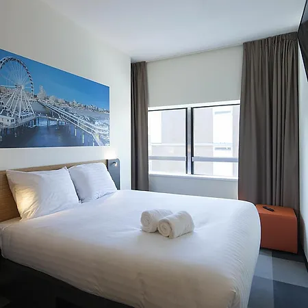 Easyhotel Scheveningen Hotel Haag